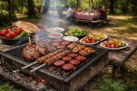 Mangal Nasıl Yakılır