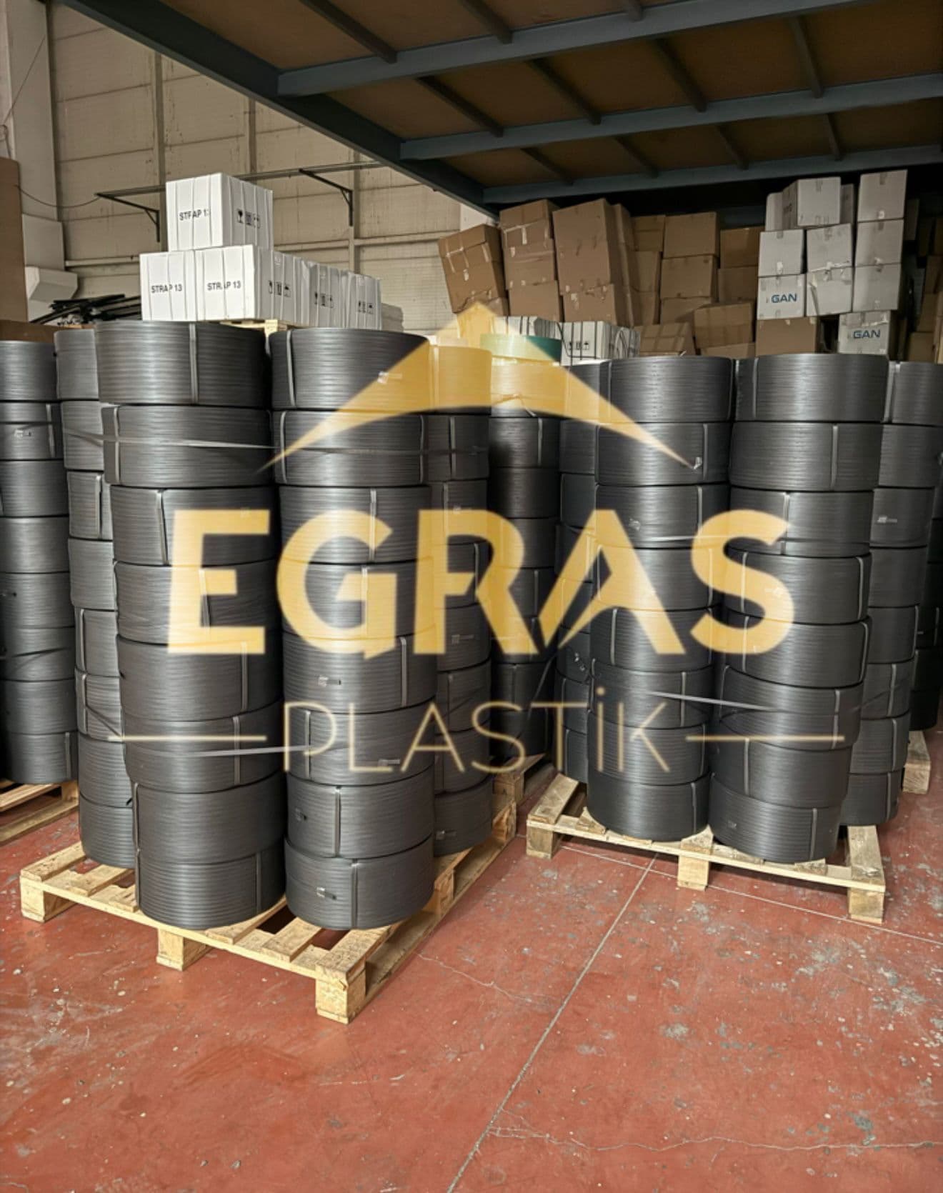 Plastik Çemberler